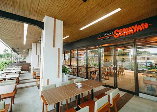Sate Senayan, Sidewalk Jimbaran 1