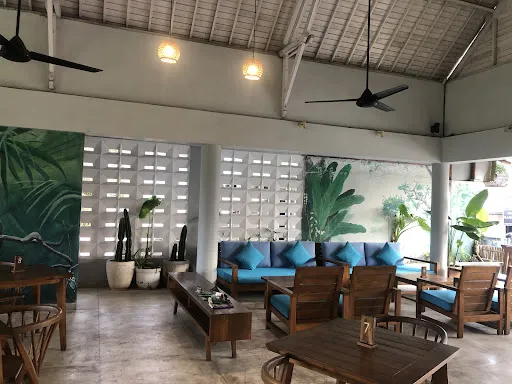 The Butternuts Bistro & Coffee
