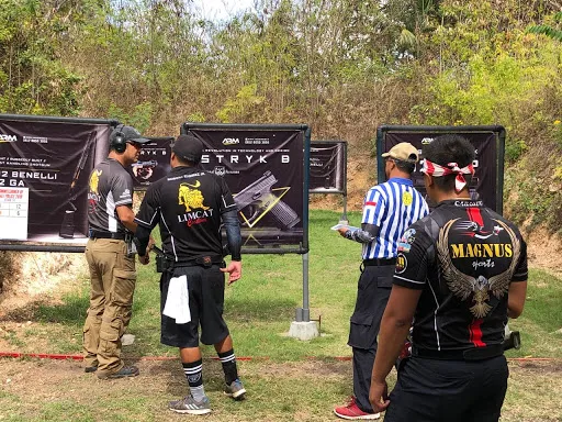 Pecatu Shooting Club Bali 2