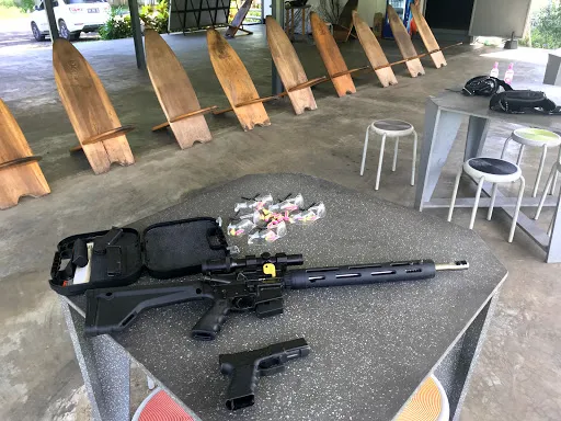 Pecatu Shooting Club Bali 3