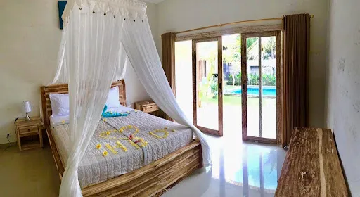 Arjuna Uluwatu Guest House 1