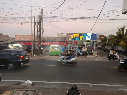 Uluwatu Gym Store 2