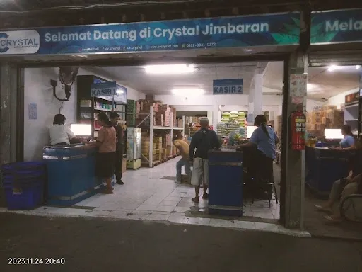 Toko Crystal Jimbaran 1