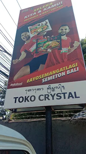 Toko Crystal Jimbaran 2