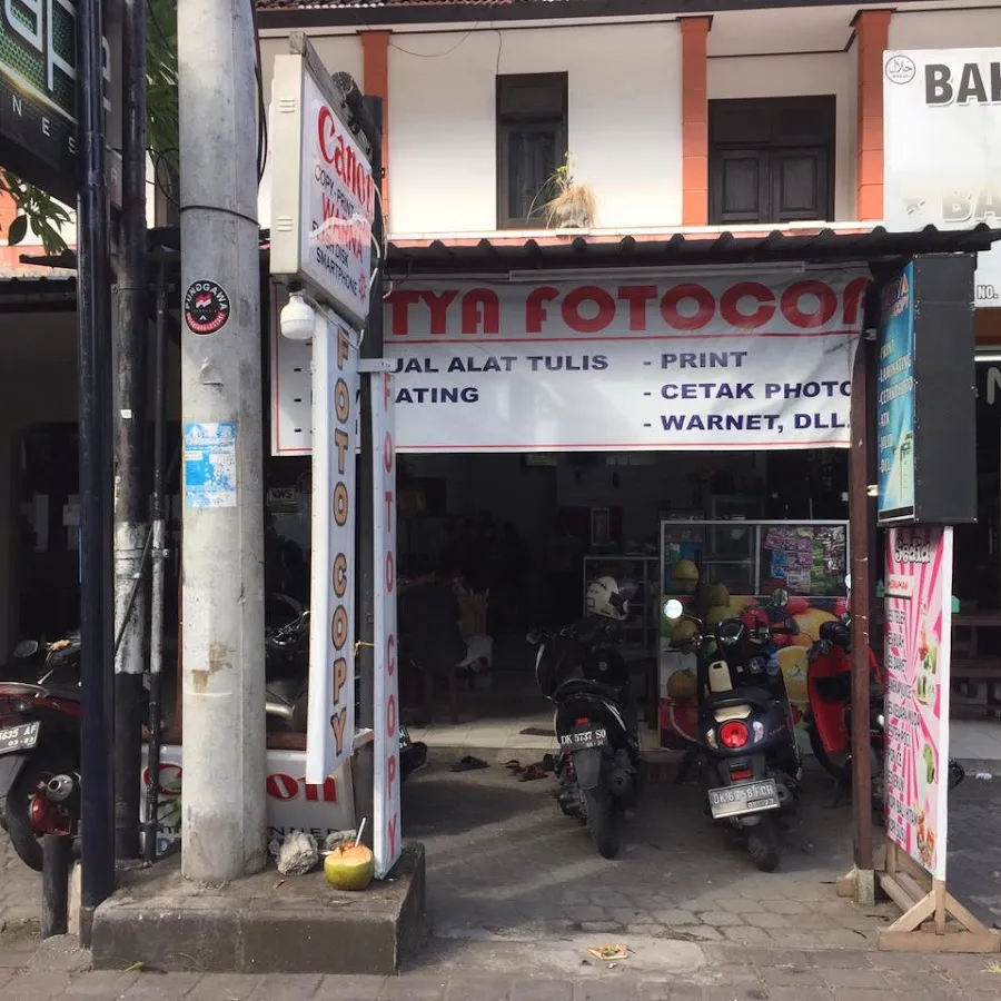 Satya Fotocopy & Printing Kuta 1