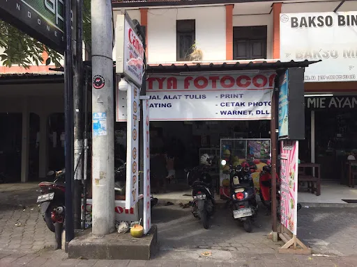 Satya Fotocopy & Printing Kuta 3