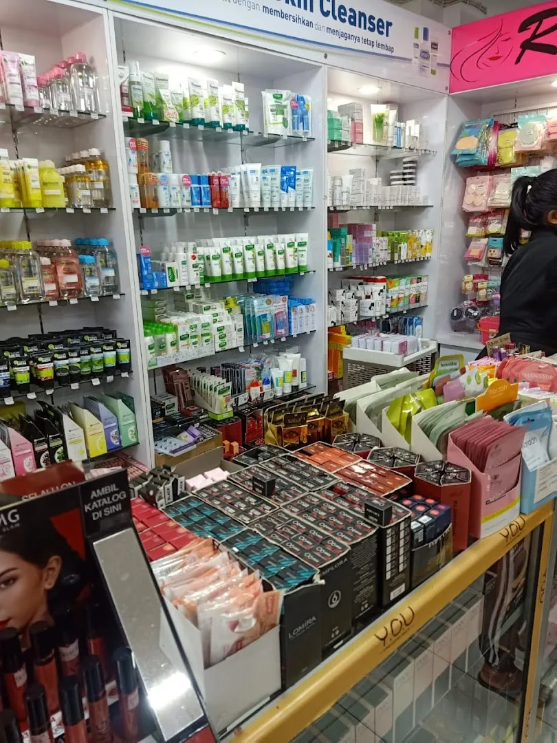 Rejeki Cosmetics & Bahan Laundry 1