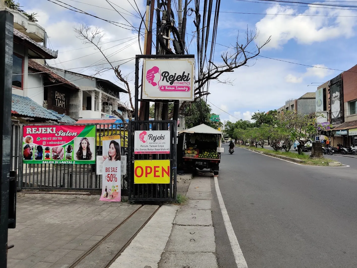 Rejeki Cosmetics & Bahan Laundry 3