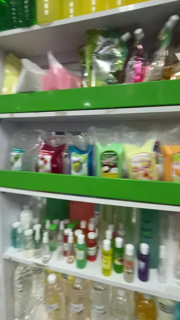 Rejeki Cosmetics & Bahan Laundry 4