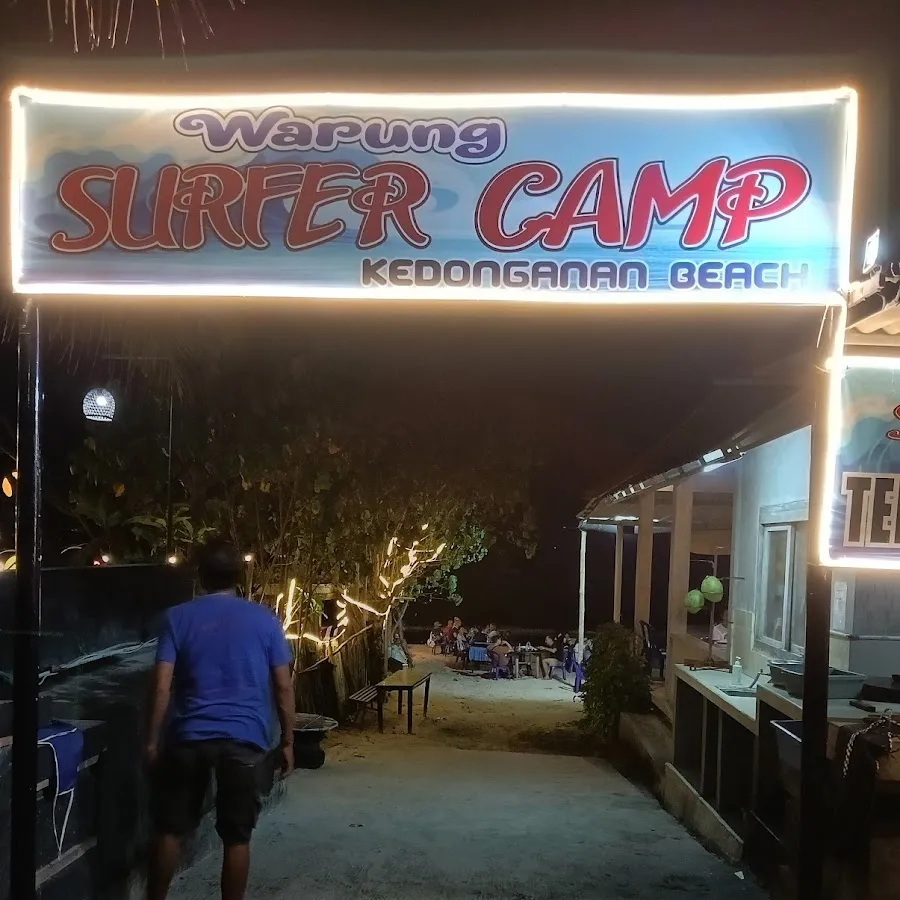 Surfer Camp Bali