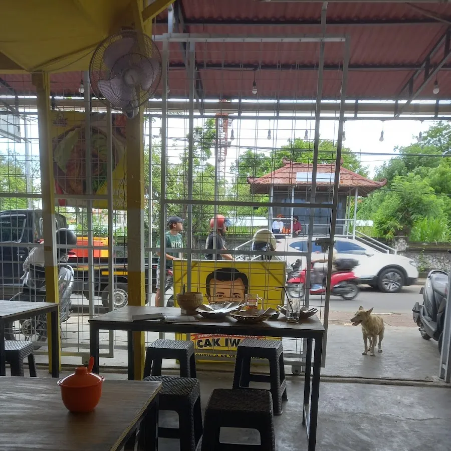 Ayam Kremes Cak Iwan (Cab. Jimbaran) 1