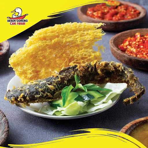 Ayam Kremes Cak Iwan (Cab. Jimbaran) 2