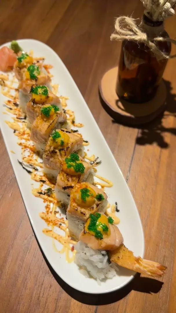 Norm Sushi Bar & Kitchen 1