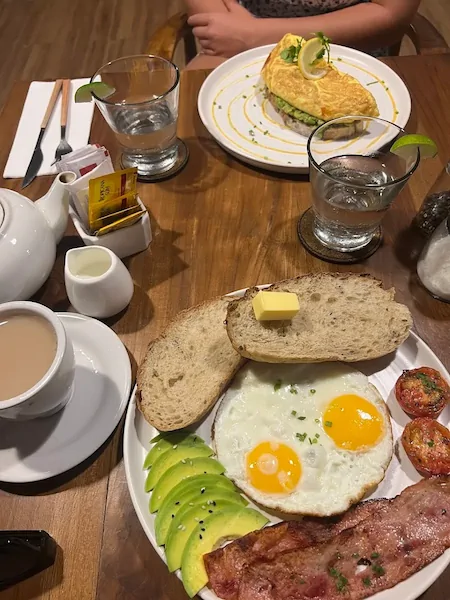 Norm Sushi Bar & Kitchen 4