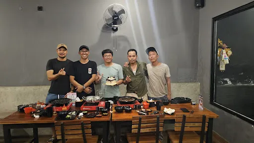 Han Sang Korean BBQ & SUKI - Jimbaran,Bali 1