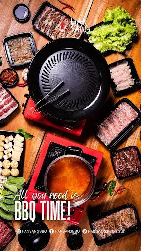 Han Sang Korean BBQ & SUKI - Jimbaran,Bali 2