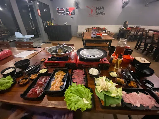 Han Sang Korean BBQ & SUKI - Jimbaran,Bali 3