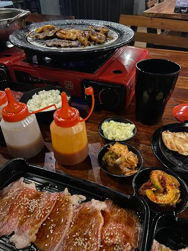 Han Sang Korean BBQ & SUKI - Jimbaran,Bali 4