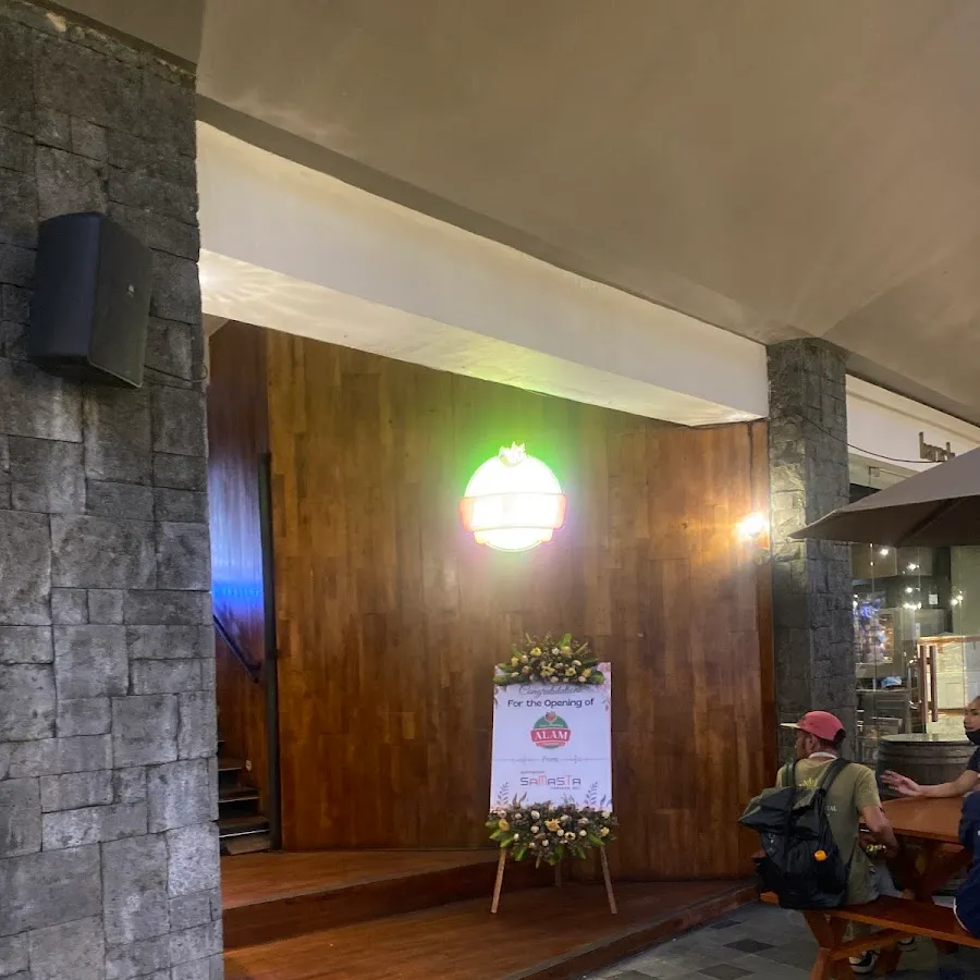 Nasi Tempong Alam Nusantara 4