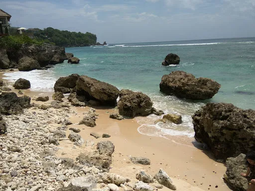 Pantai Pemutih 1