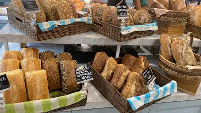 Baker's Corner Cafe Sidewalk Jimbaran 3