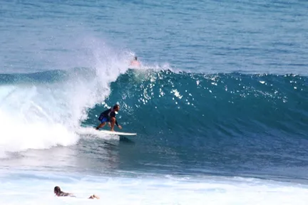 NextLevel Surfcamp Bali