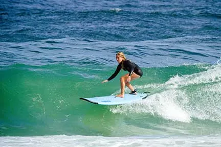 NextLevel Surfcamp Bali 1