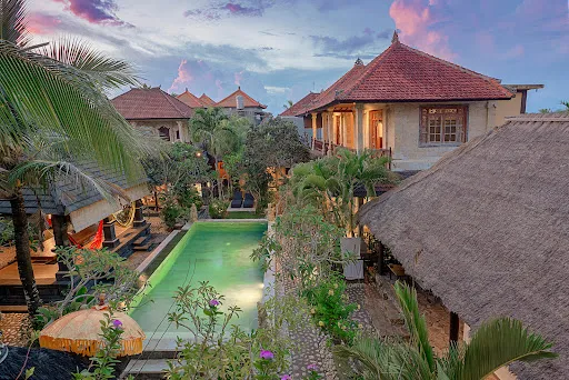 Pondok Indah bungalow Bingin