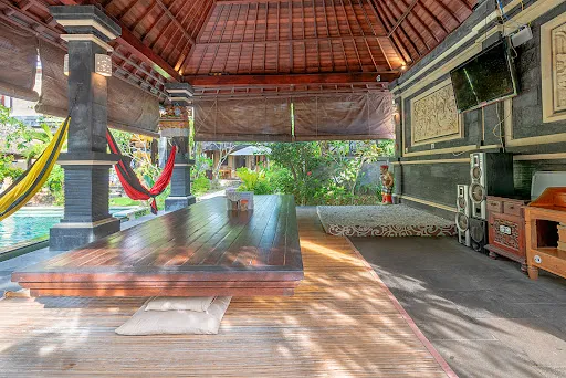 Pondok Indah bungalow Bingin 3