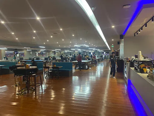 Orca Billiard Bali 1