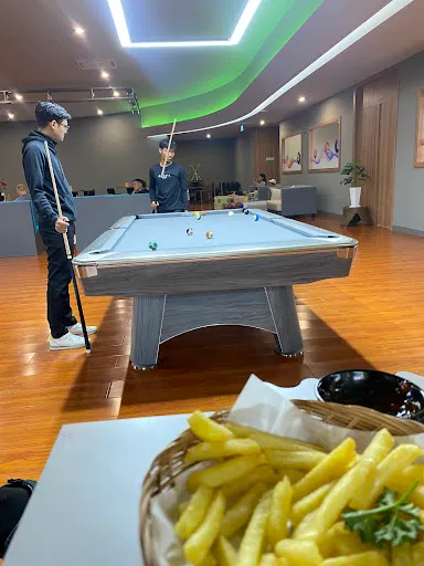 Orca Billiard Bali 2