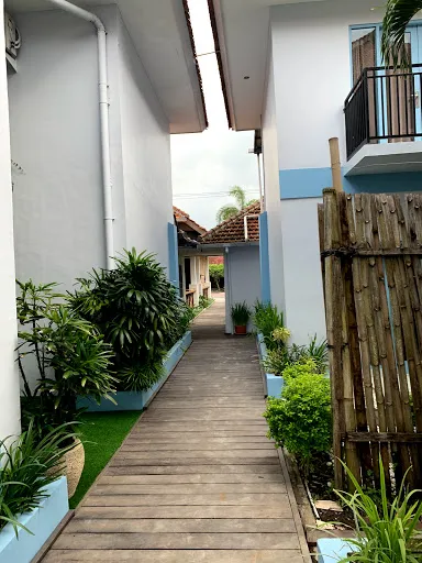 Gatsby Hotel Hostel 3