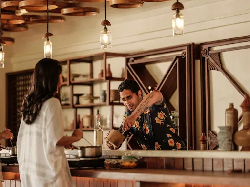 TELU Bar at Four Seasons Resort Bali at Jimbaran Bay 2
