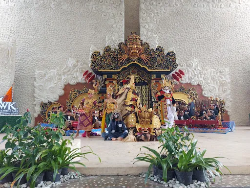 Garuda Wisnu Kencana - Amphitheater 1