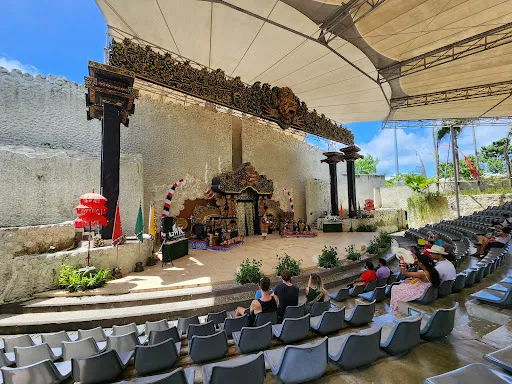 Garuda Wisnu Kencana - Amphitheater 3