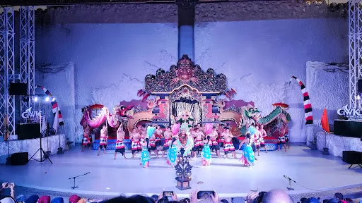 Garuda Wisnu Kencana - Amphitheater 4