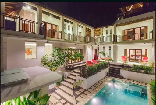 Sunsets Villa at Padang Padang