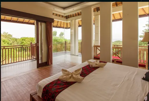 Sunsets Villa at Padang Padang 3