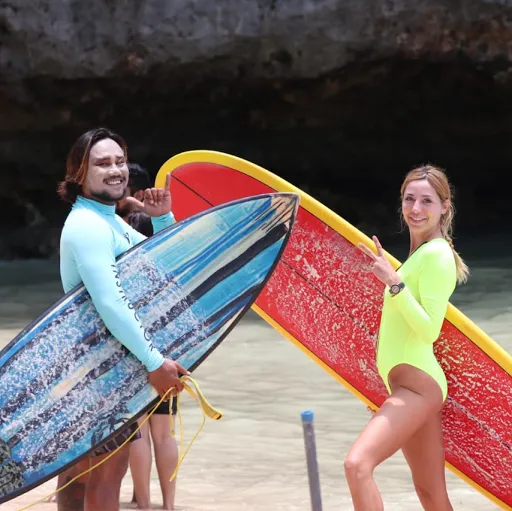 Infinite Wave - Surf School 1