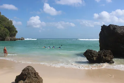 Infinite Wave - Surf School 2