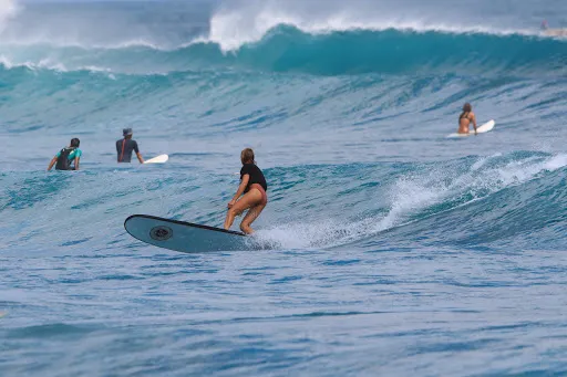 Infinite Wave - Surf School 3