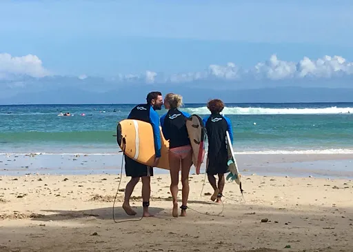 Infinite Wave - Surf School 4