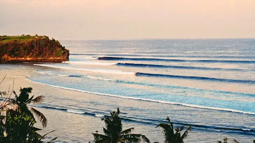 Rapture Surfcamp Padang Bali 1