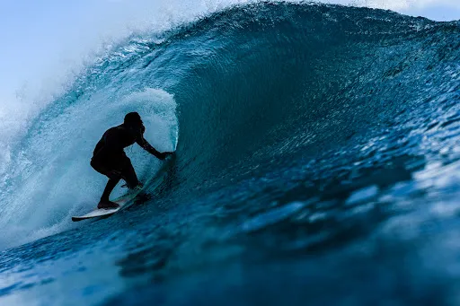 Rapture Surfcamp Padang Bali 2