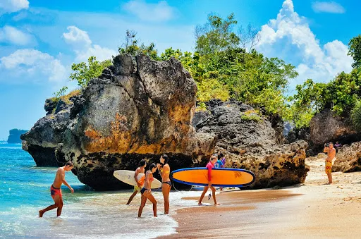 Rapture Surfcamp Padang Bali 3