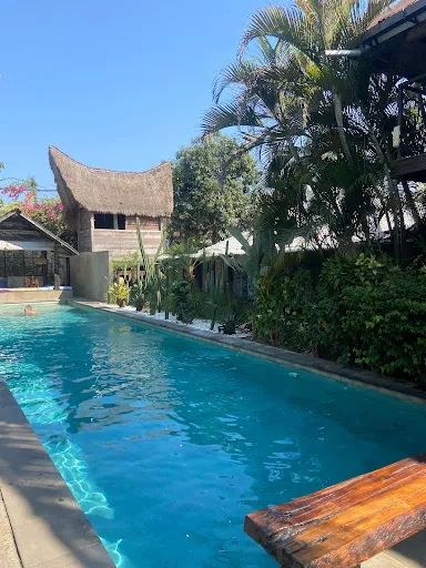 Rapture Surfcamp Padang Bali 4