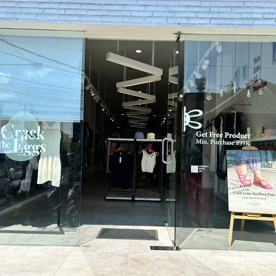 blood+bone Padang - Padang 2