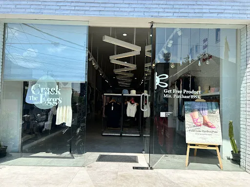 blood+bone Padang - Padang 4