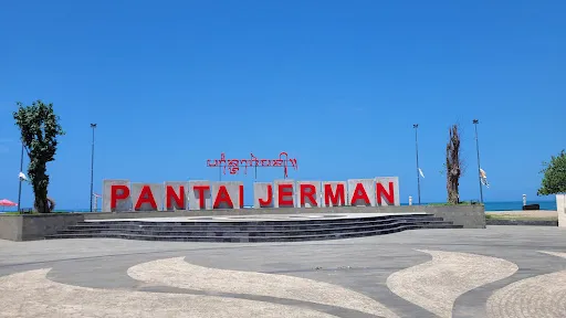 Pantai Jerman 1