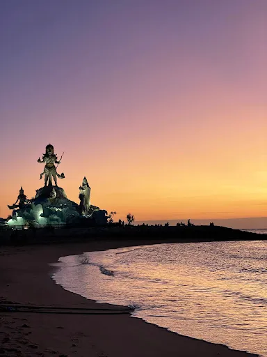 Pantai Jerman 4